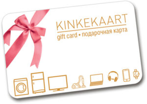 onoff kinkekaart
