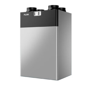 FRIGG FAV-250 Vertikaalne energiatagastus ventilaator